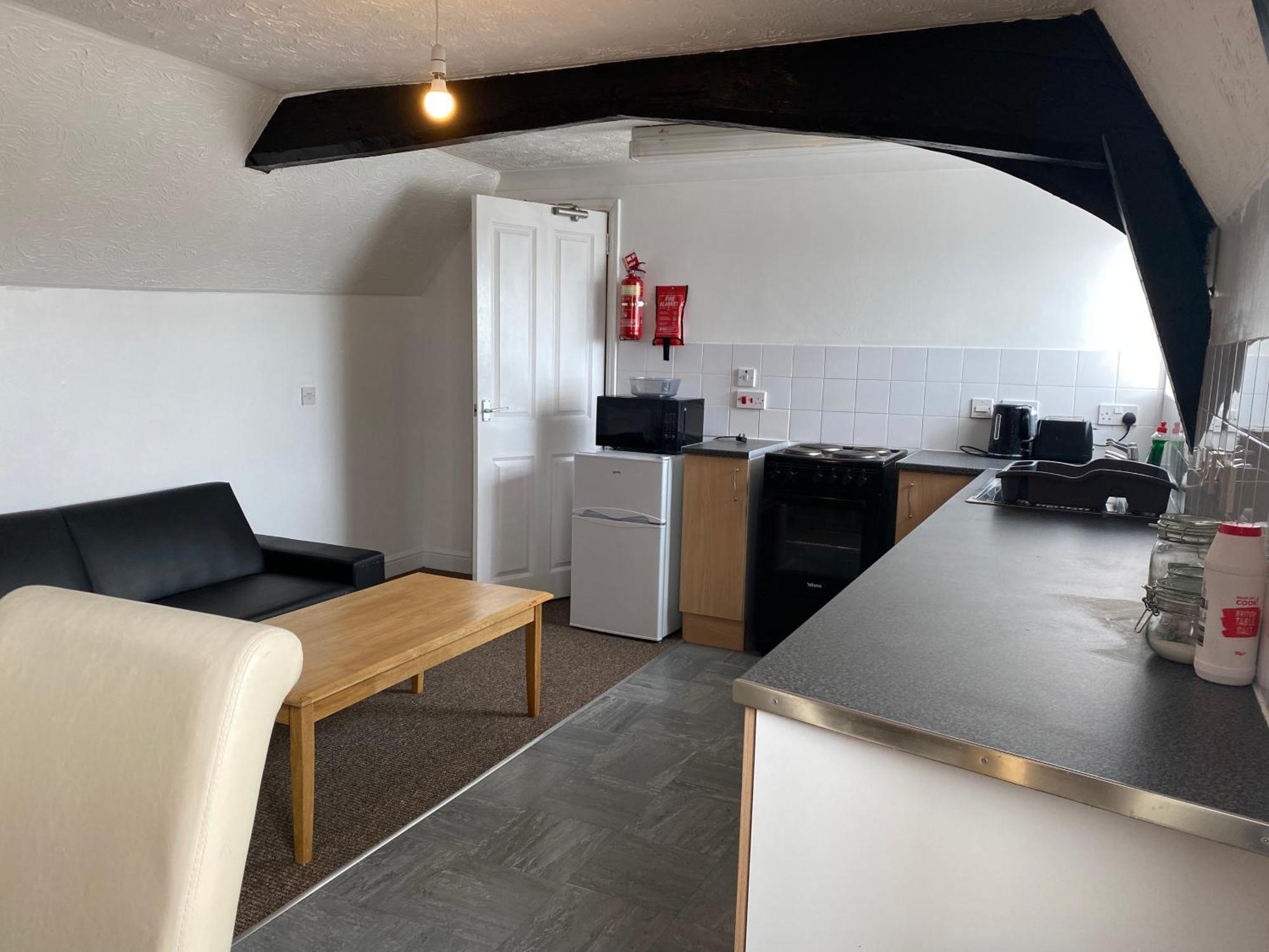 Spacious One Bedroom Flat With River View, 1E Great Yarmouth Eksteriør bilde